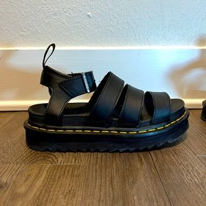 Dr Martens Blair Gladiator Sandals
